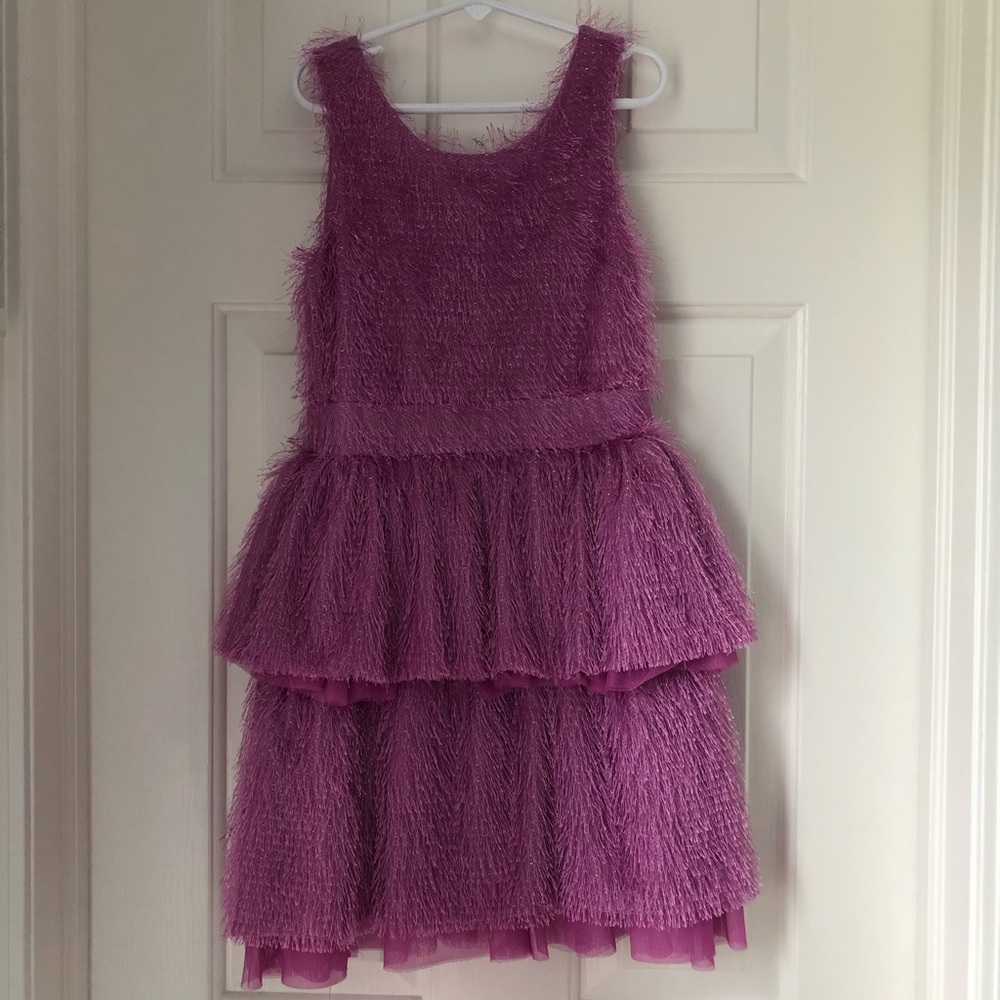 Ruum holiday kids size 8 dress